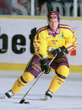 Mats Trygg, Färjestad