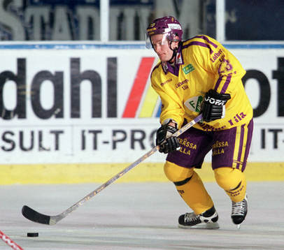 Mats Trygg, Färjestad