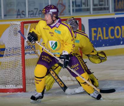 Greger Artursson, Färjestad