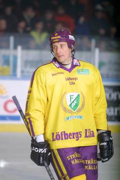 Sergei Fokin, Färjestad