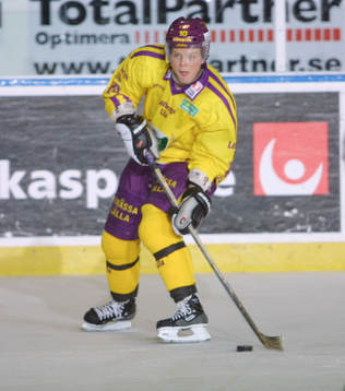 Marko Jantunen, Färjestad