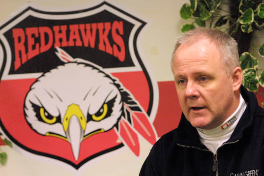 Gunnar Johansson, tränare Färjestad