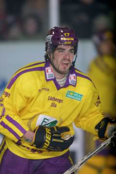 Mathias Johansson, Färjestad