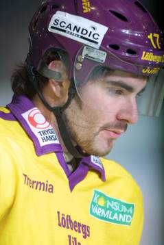 Mathias Johansson, Färjestad