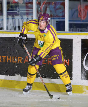 Ulf Söderström, Färjestad