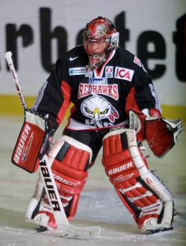 Andreas Hadelöv, målvakt Malmö