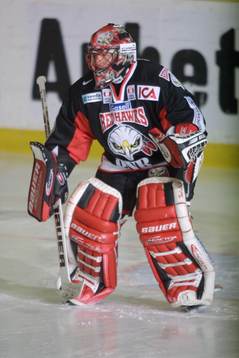Andreas Hadelöv, målvakt Malmö