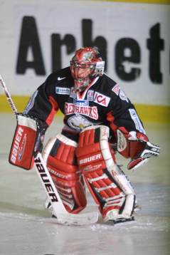 Andreas Hadelöv, målvakt Malmö