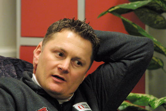 Stephan Lundh, tränare Malmö