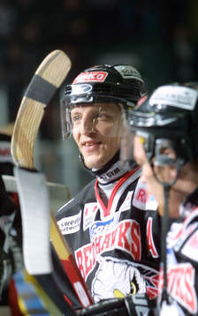 Tomas Sandström, Malmö