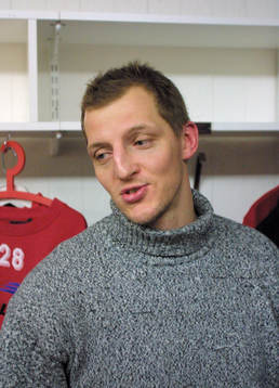 Tomas Sandström, Malmö
