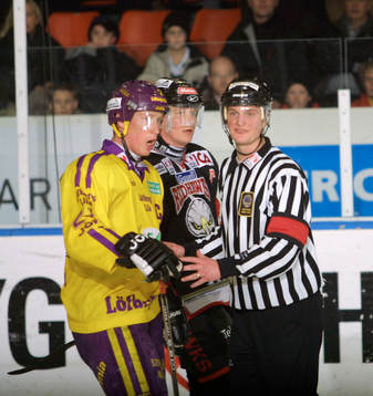 Jörgen Jönsson, Färjestad, Juha Rihijärvi, Malmö och