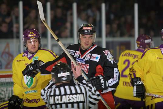 Thomas Rhodin, Färjestad och Fredrik Lindqvist, Malmö