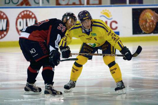 Kim Staal, Malmö och Jörgen Jönsson, Färjestad