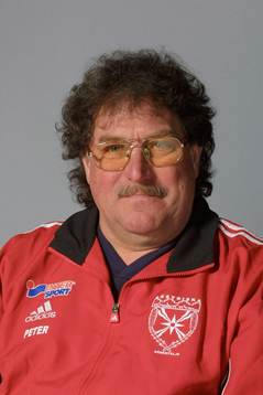 Fotboll, Superettan, Porträtt, Assyriska, Peter Antoine,