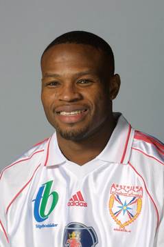 Fotboll, Superettan, Porträtt, Assyriska, Samuel Ayorinde