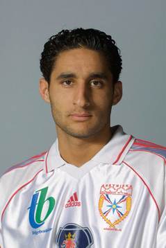 Fotboll, Superettan, Porträtt, Assyriska, David Durmaz