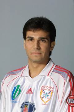 Fotboll, Superettan, Porträtt, Assyriska, Ali Hamed