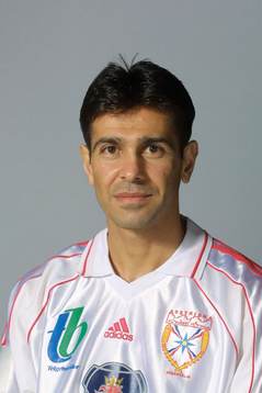 Fotboll, Superettan, Porträtt, Assyriska, Ghassan Hamed