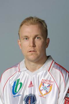Fotboll, Superettan, Porträtt, Assyriska, Kim Johansson