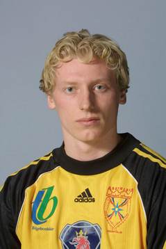 Fotboll, Superettan, Porträtt, Assyriska, Joakim Karlsson