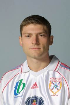 Fotboll, Superettan, Porträtt, Assyriska, Johan Ländin