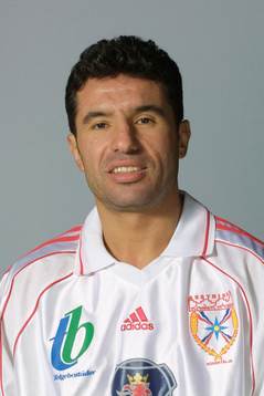 Fotboll, Superettan, Porträtt, Assyriska, Edmond Lutaj