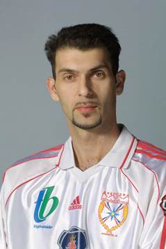 Fotboll, Superettan, Porträtt, Assyriska, Zoran Manovic