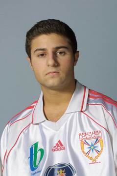 Fotboll, Superettan, Porträtt, Assyriska, Eddie Moussa
