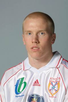 Fotboll, Superettan, Porträtt, Assyriska, Fredrik