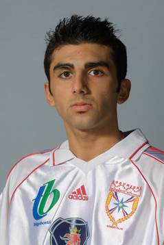 Fotboll, Superettan, Porträtt, Assyriska, Sargon Simonsson
