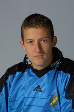 Daniel Andersson, målvakt