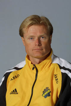 Peter Larsson, assisterande tränare