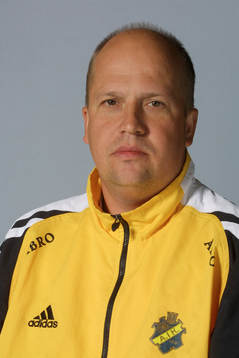 Håkan Lindström, målvaktstränare