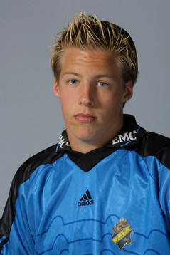 Frank Pettersson, målvakt