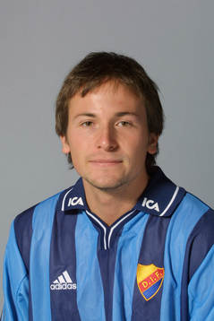 Fotboll, Allsvenskan, Porträtt, Djurgården, Stefan Bärlin