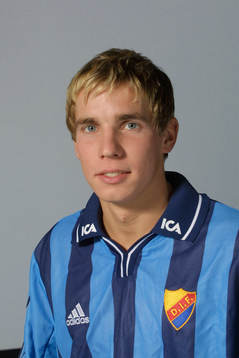 Fotboll, Allsvenskan, Porträtt, Djurgården, Stefan