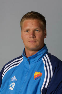 Fotboll, Allsvenskan, Porträtt, Djurgården, Johan