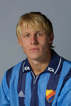 Fotboll, Allsvenskan, Porträtt, Djurgården, Richard