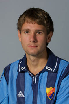 Fotboll, Allsvenskan, Porträtt, Djurgården, Jesper