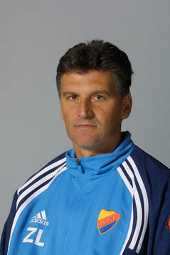 Fotboll, Allsvenskan, Porträtt, Djurgården, Zoran Lukic,