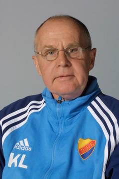 Fotboll, Allsvenskan, Porträtt, Djurgården, Kjell