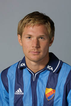 Fotboll, Allsvenskan, Porträtt, Djurgården, Magnus
