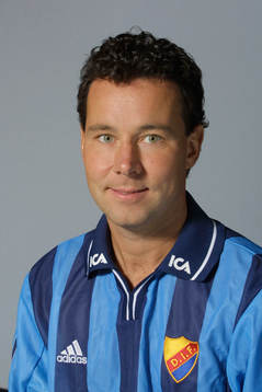 Fotboll, Allsvenskan, Porträtt, Djurgården, Stefan Rehn