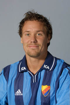 Fotboll, Allsvenskan, Porträtt, Djurgården, Magnus