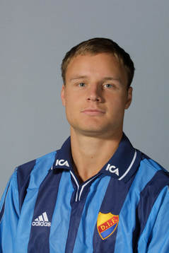 Fotboll, Allsvenskan, Porträtt, Djurgården, Jörgen