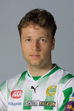 Fotboll, allsvenskan, Porträtt, Hammarby, Andreas Bild