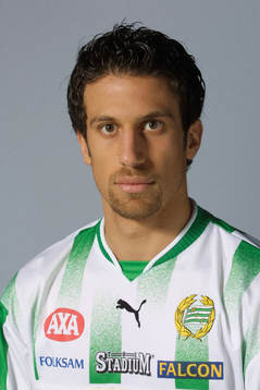 Fotboll, allsvenskan, Porträtt, Hammarby, Suleyman Sleyman