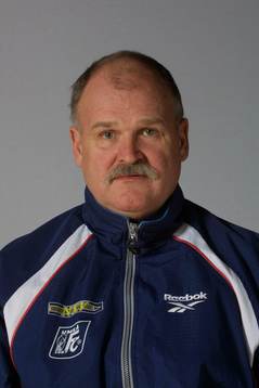 Lars-Erik Bergman, sjukgymnast