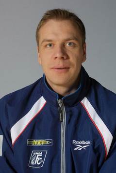 Kenneth Persson, assisterande tränare